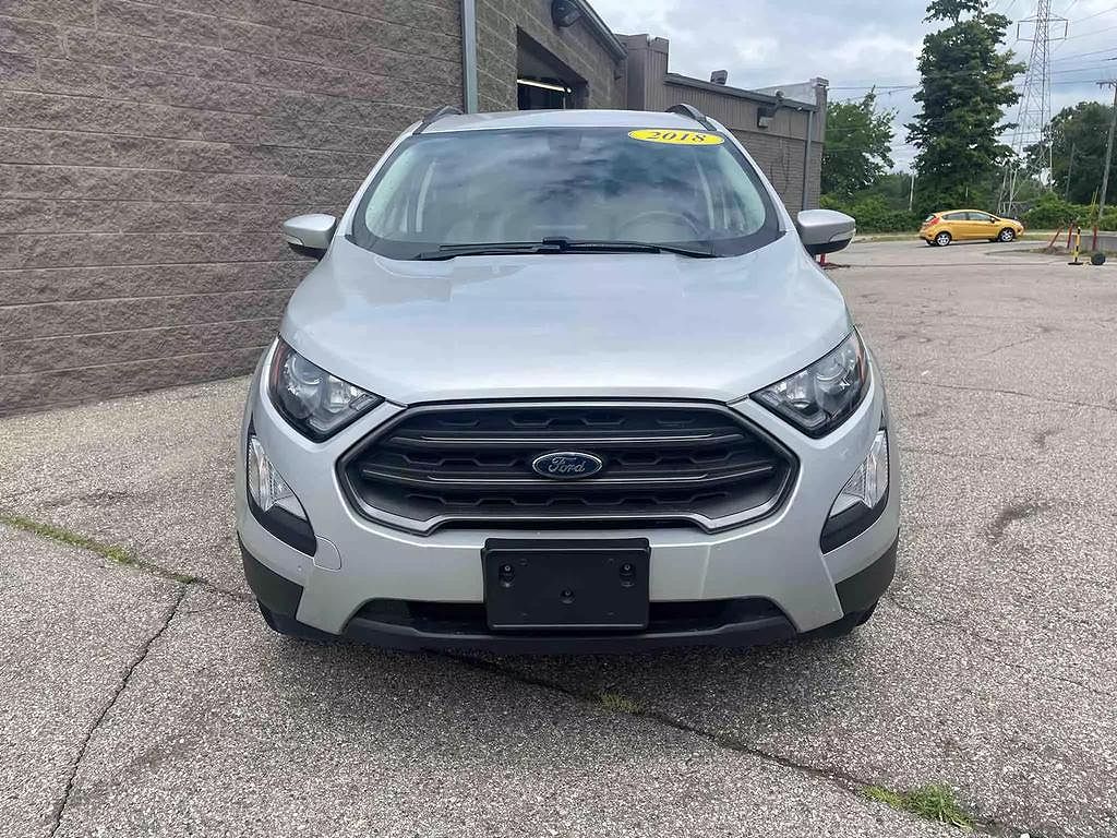 2018 Ford EcoSport SES image 2