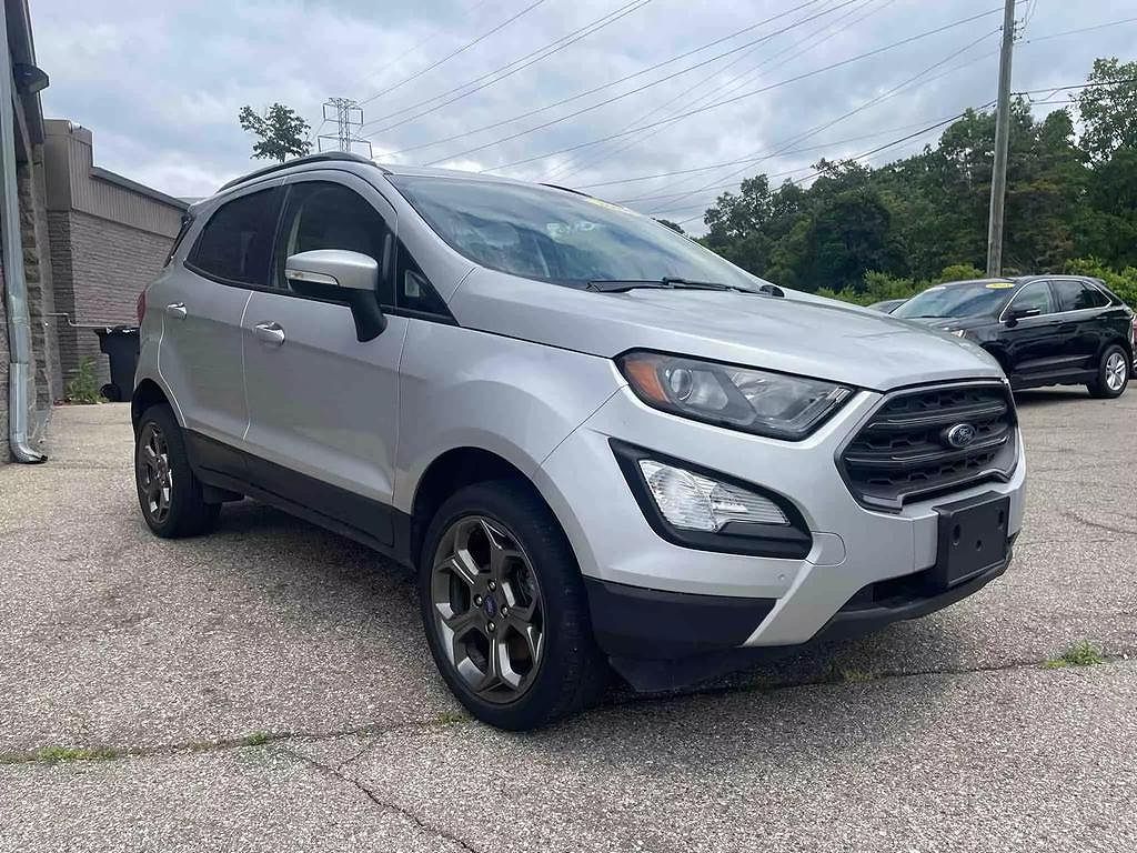 2018 Ford EcoSport SES image 3