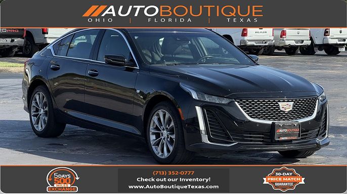 2024 Cadillac CT5