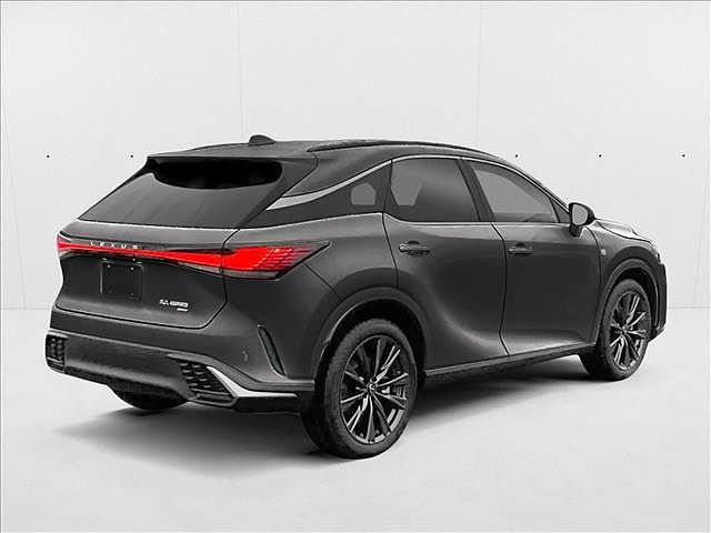 2026 Lexus RX