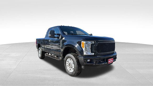 2017 Ford F-250
