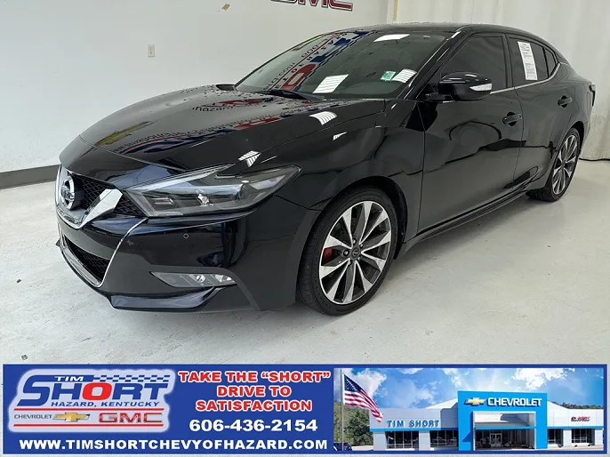 2017 Nissan Maxima