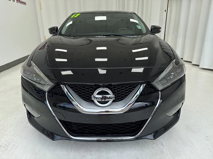 2017 Nissan Maxima