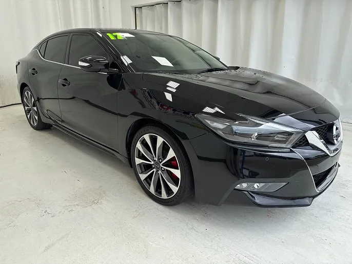 2017 Nissan Maxima
