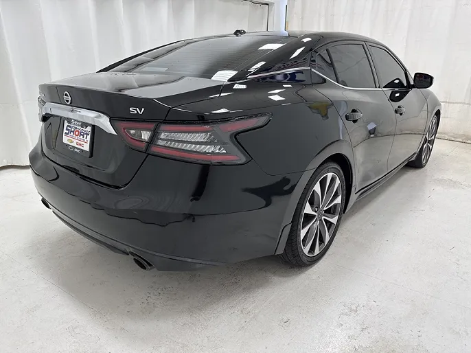 2017 Nissan Maxima
