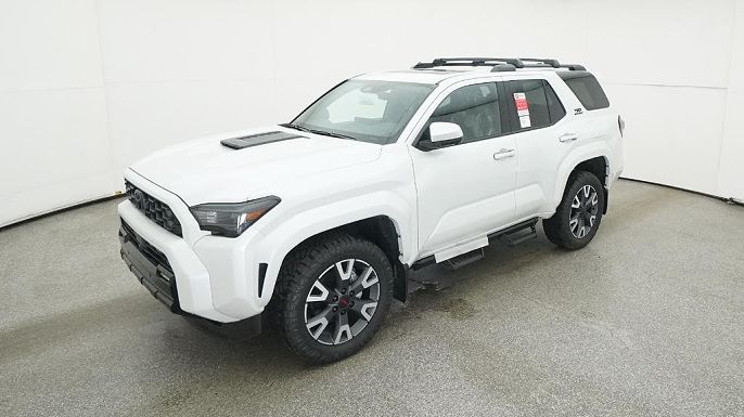 2025 Toyota 4Runner