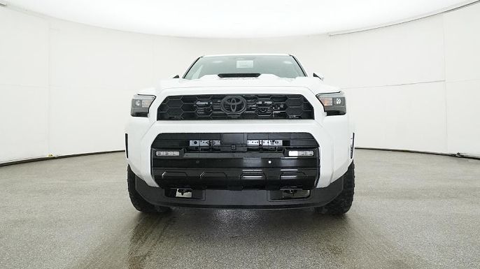 2025 Toyota 4Runner