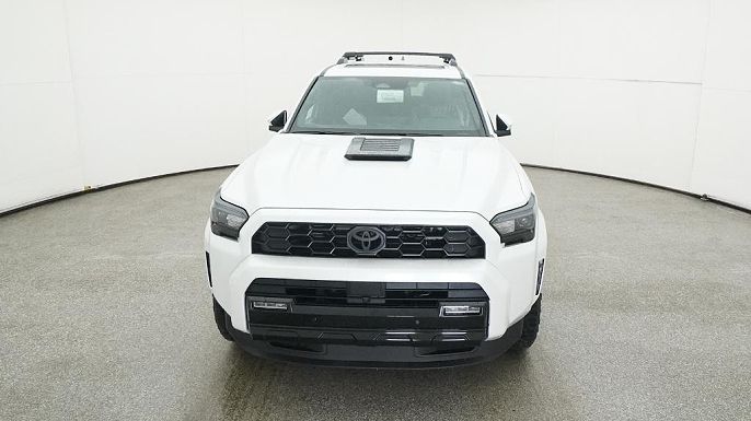 2025 Toyota 4Runner