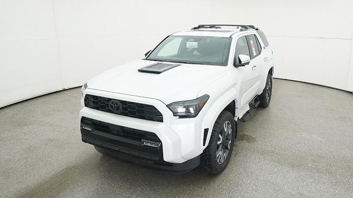 2025 Toyota 4Runner