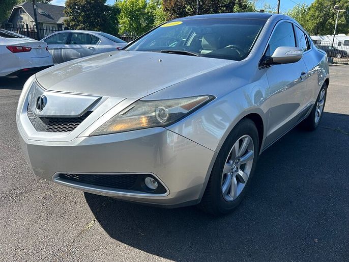 2010 Acura ZDX