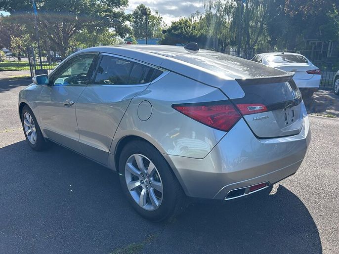 2010 Acura ZDX