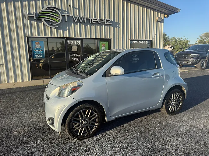 2014 Scion iQ