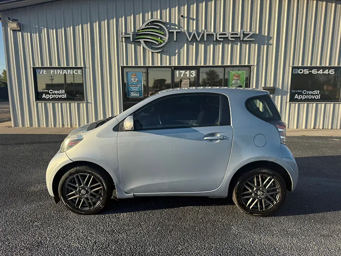 2014 Scion iQ