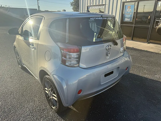 2014 Scion iQ