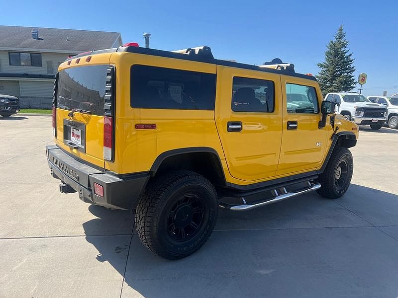2006 Hummer H2 null image 4