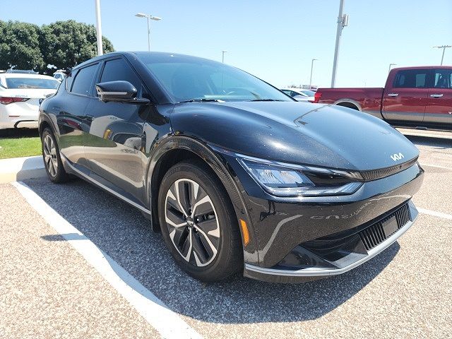 2023 Kia EV6