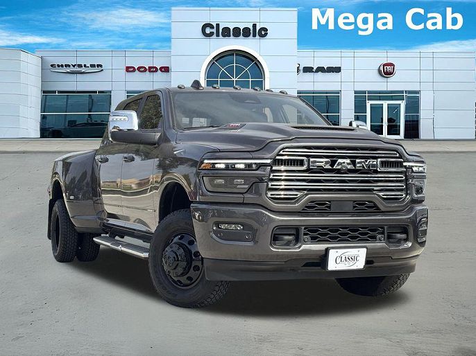 2025 Ram 3500