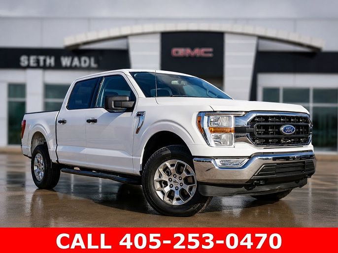 2022 Ford F-150