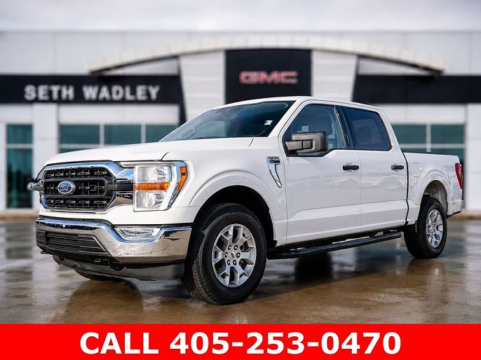 2022 Ford F-150