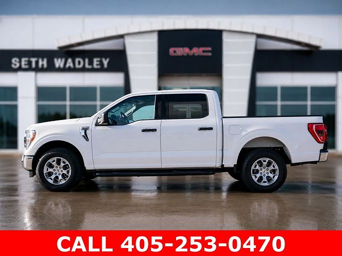 2022 Ford F-150
