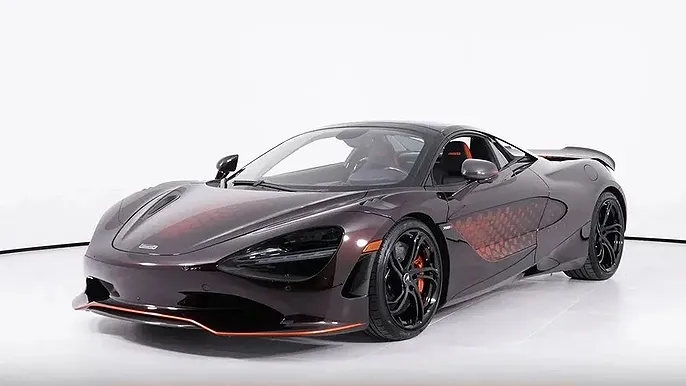 2024 Mclaren 750S