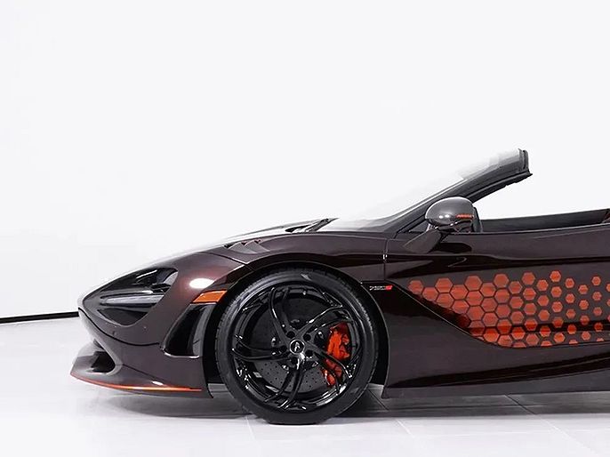 2024 Mclaren 750S