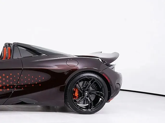 2024 Mclaren 750S