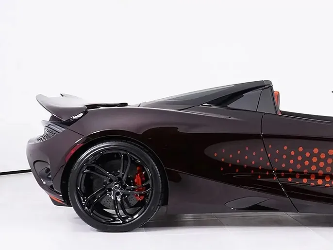 2024 Mclaren 750S