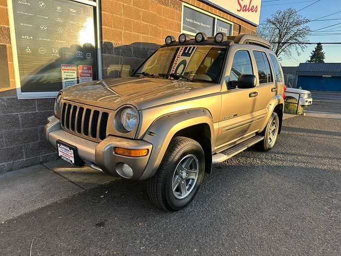 2003 Jeep Liberty