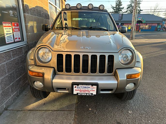 2003 Jeep Liberty