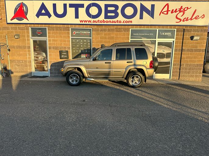 2003 Jeep Liberty