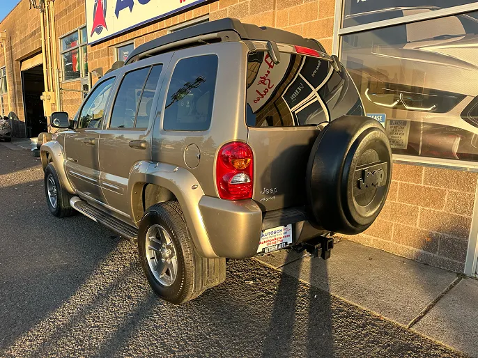2003 Jeep Liberty