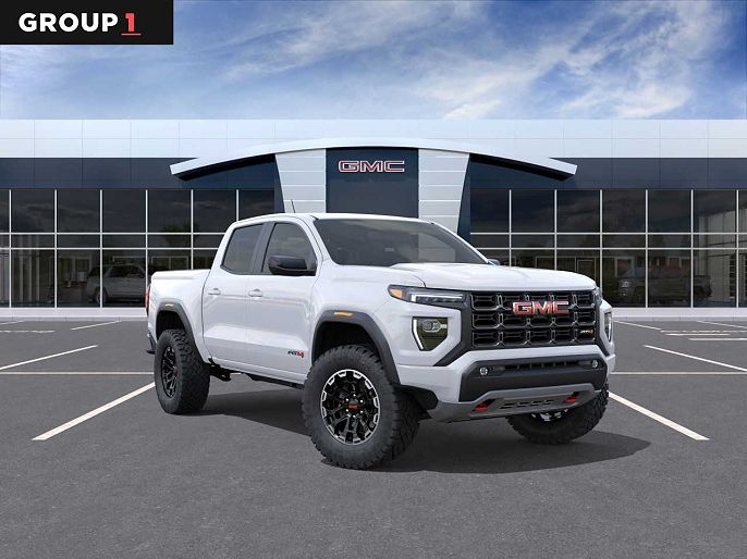 2026 GMC Canyon