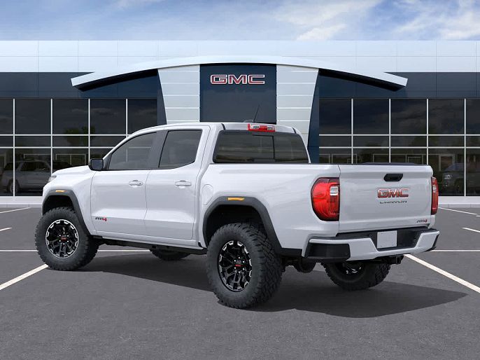 2026 GMC Canyon