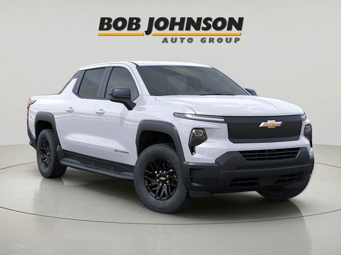 2024 Chevrolet Silverado EV
