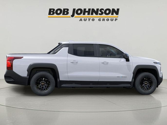 2024 Chevrolet Silverado EV