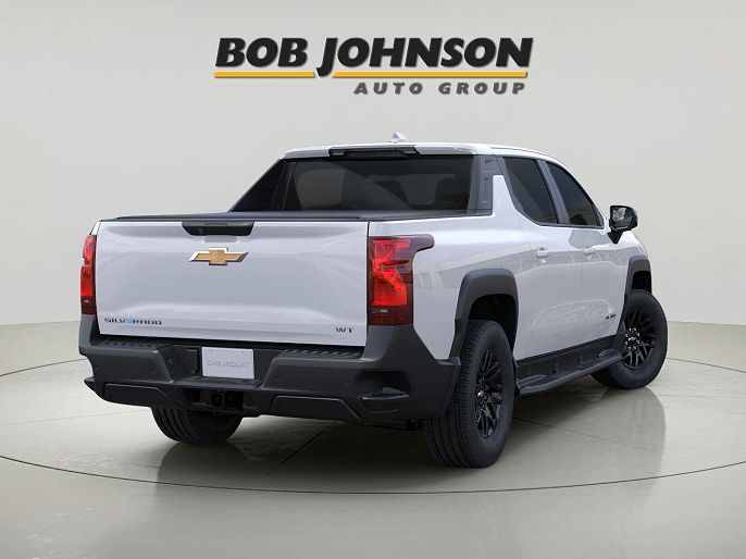 2024 Chevrolet Silverado EV