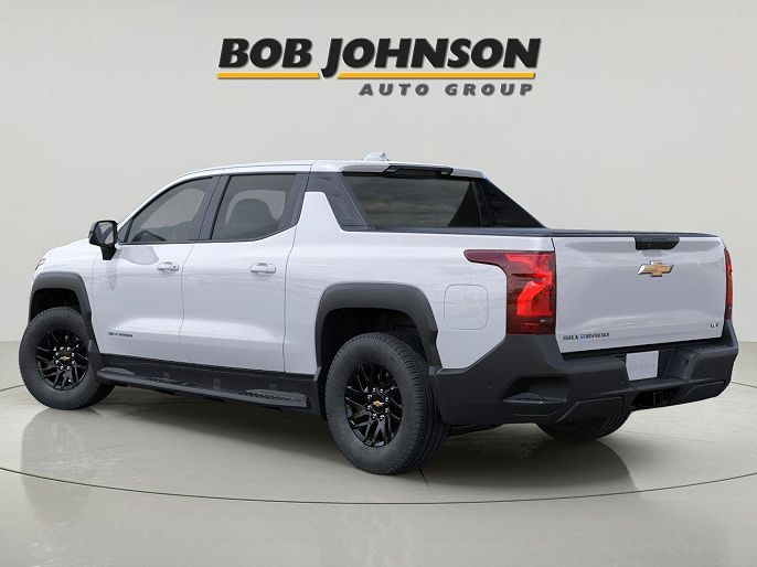2024 Chevrolet Silverado EV