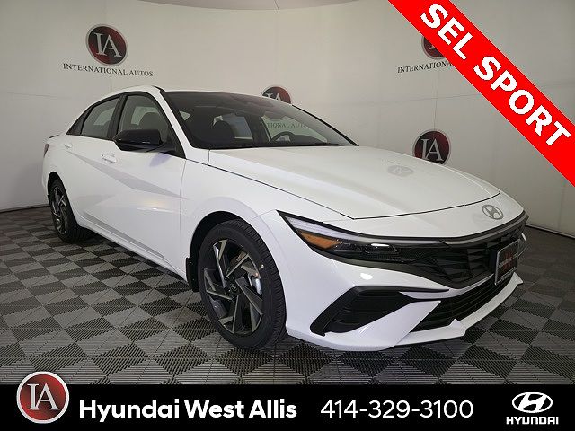 2025 Hyundai Elantra