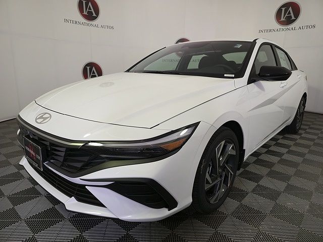 2025 Hyundai Elantra