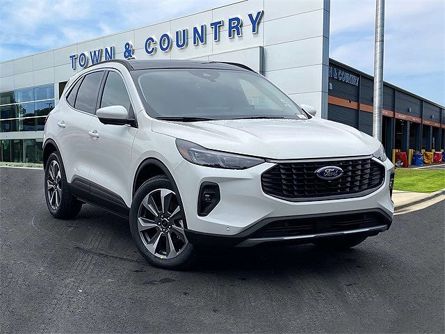 2025 Ford Escape