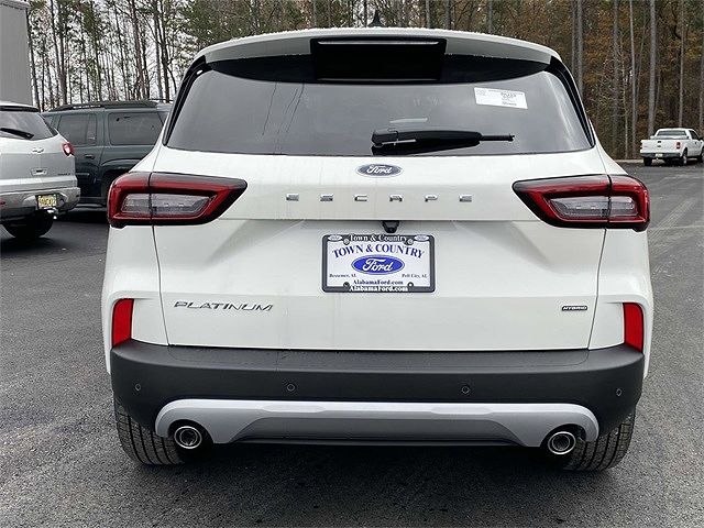 2025 Ford Escape