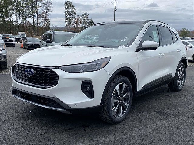 2025 Ford Escape