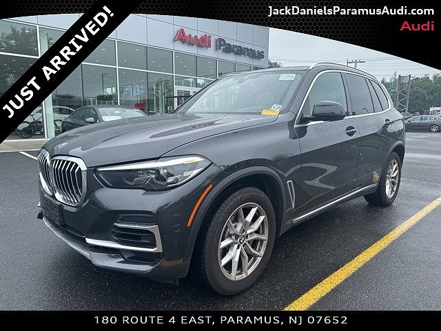2022 BMW X5