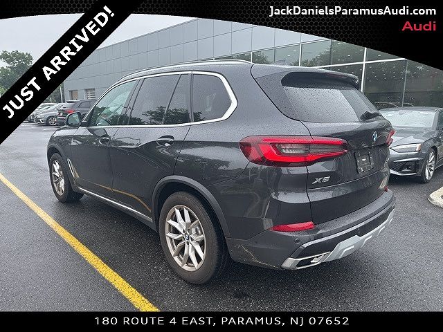 2022 BMW X5