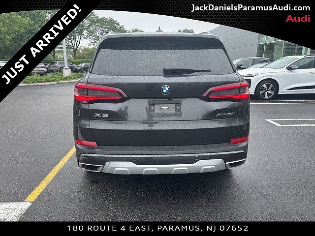 2022 BMW X5