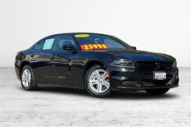 2022 Dodge Charger