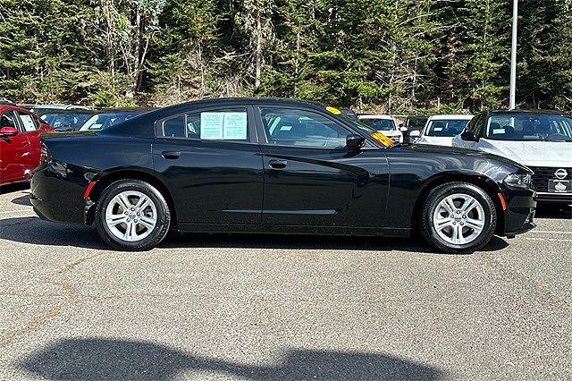 2022 Dodge Charger