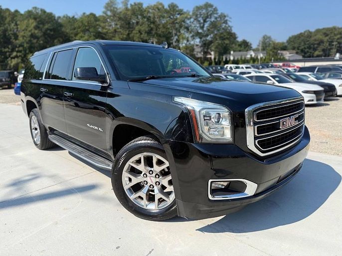 2016 GMC Yukon XL