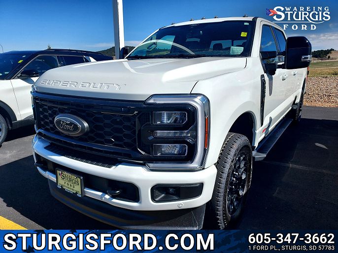 2026 Ford F-350